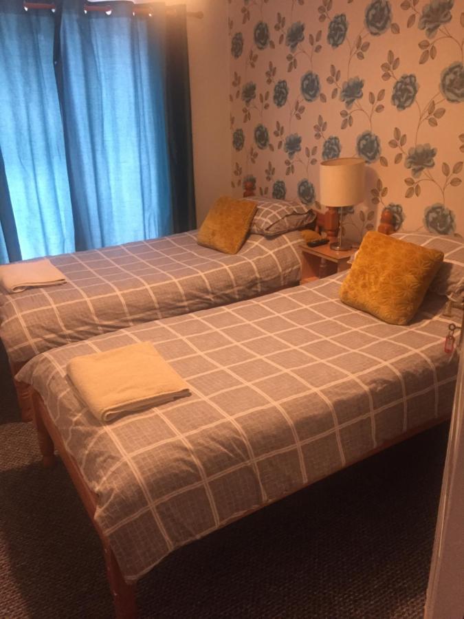 Railway Lodge Guest House Killarney Exteriér fotografie