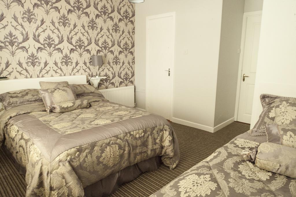 Railway Lodge Guest House Killarney Exteriér fotografie