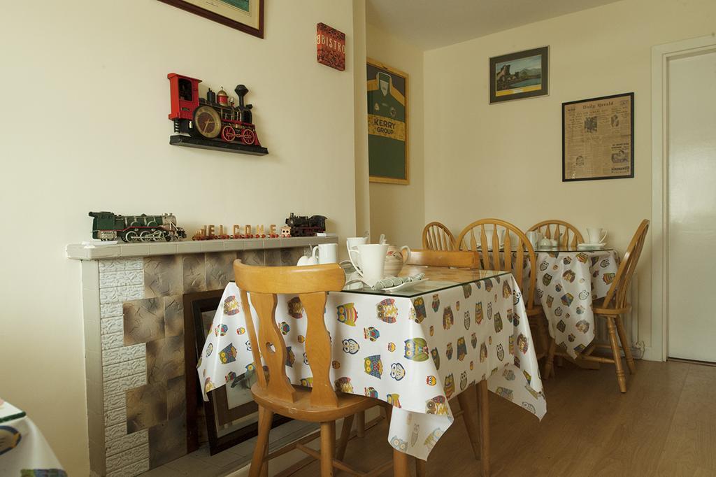 Railway Lodge Guest House Killarney Exteriér fotografie
